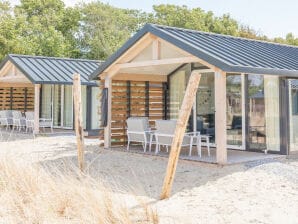 Parque de vacaciones Casa de campo cómoda con hamaca, a 900 m. de la playa - Hollum - image1