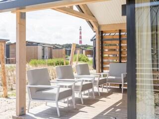Vakantiepark Hollum Buitenaudio-opname 4