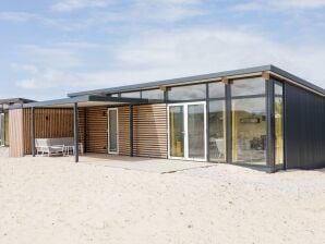 Parque de vacaciones Casa de campo cómoda con microondas combi, a 900 m de la playa - Hollum - image1