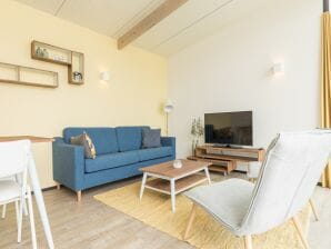 Ferienpark Schicke Sea Lodge in Strandnähe