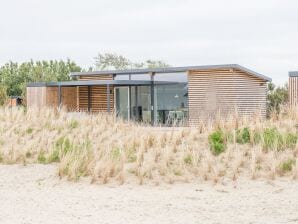 Ferienpark Komf. Lodge mit zwei Badezimmern, 900 m vom Strand entf. - Hollum - image1