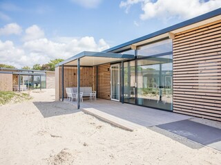 Vakantiepark Hollum Buitenaudio-opname 5