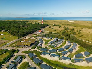 Vakantiepark Hollum Buitenaudio-opname 3