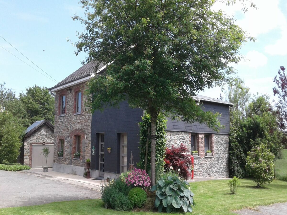 Casa de vacaciones Neufchâteau Grabación al aire libre 1