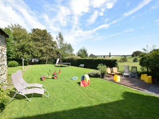 Ferienhaus Neufchâteau  37