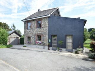 Vakantiehuis Neufchâteau Buitenaudio-opname 9