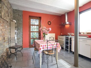 Vakantiehuis Neufchâteau Kenmerken 16