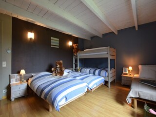 Maison de vacances Neufchâteau Équipement 22