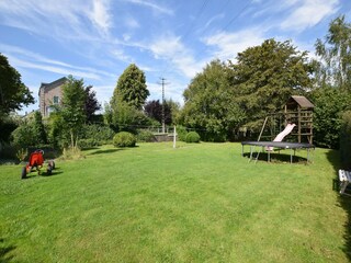 Vakantiehuis Neufchâteau Buitenaudio-opname 6