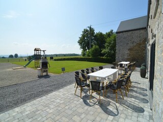 Vakantiehuis Ouffet Buitenaudio-opname 4