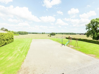 Casa de vacaciones Ouffet Grabación al aire libre 4