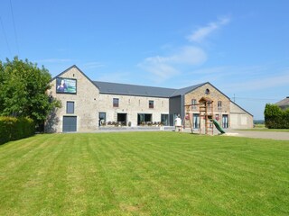 Casa per le vacanze Ouffet Registrazione all'aperto 3