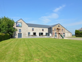 Ferienhaus Ouffet Außenaufnahme 7