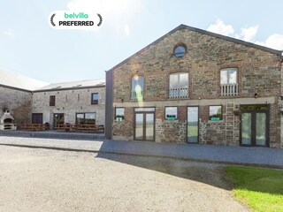 Casa per le vacanze Ouffet Registrazione all'aperto 1