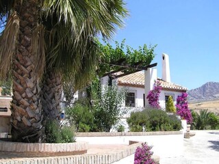 Vakantiehuis Villanueva de la Concepción Buitenaudio-opname 5