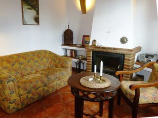 Ferienhaus Villanueva de la Concepción Ausstattung 16