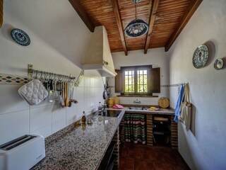 Casa de vacaciones Villanueva de la Concepción Características 12