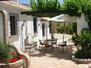 Holiday house Villanueva de la Concepción Outdoor Recording 3