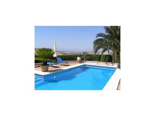 Vakantiehuis Villanueva de la Concepción Buitenaudio-opname 9