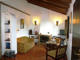 Casa de vacaciones Villanueva de la Concepción Características 16