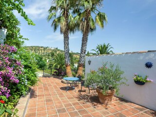 Maison de vacances Villanueva de la Concepción Enregistrement extérieur 5