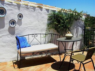 Maison de vacances Villanueva de la Concepción Enregistrement extérieur 3