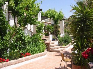 Maison de vacances Villanueva de la Concepción Enregistrement extérieur 4