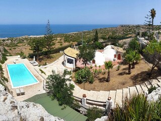 Vakantiepark Syrakus Buitenaudio-opname 1