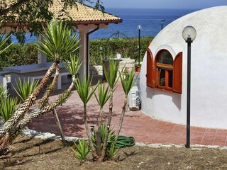 Vakantiepark Syrakus Buitenaudio-opname 2