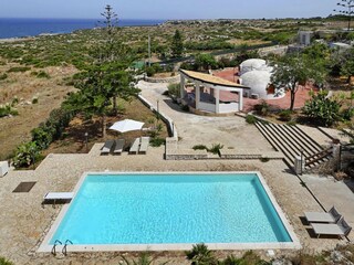 Vakantiepark Syrakus Buitenaudio-opname 6