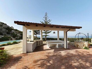 Vakantiepark Syrakus Buitenaudio-opname 7