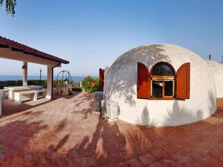 Vakantiepark Syrakus Buitenaudio-opname 11