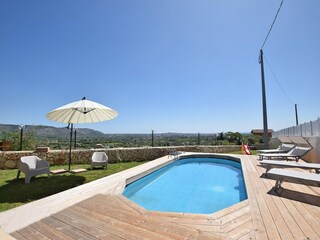 Maison de vacances Floridia Enregistrement extérieur 12