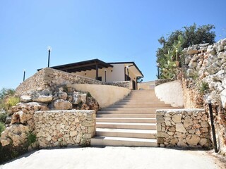 Ferienhaus Floridia Außenaufnahme 6