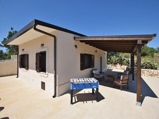 Casa de vacaciones Floridia Grabación al aire libre 11
