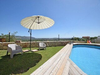 Casa de vacaciones Floridia Grabación al aire libre 12