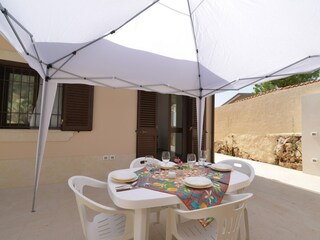 Casa de vacaciones Floridia Grabación al aire libre 5