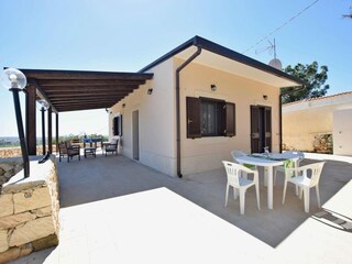 Casa de vacaciones Floridia Grabación al aire libre 3
