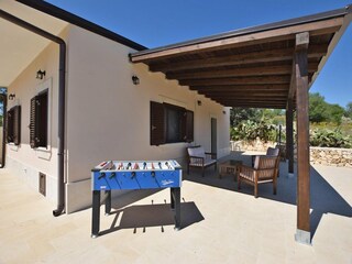 Casa de vacaciones Floridia Grabación al aire libre 4
