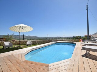 Casa de vacaciones Floridia Grabación al aire libre 14
