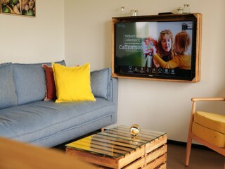 Parc de vacances Callantsoog Équipement 4