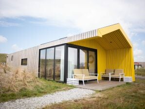 Parc de vacances Lodge moderne avec micro-ondes combiné, à 500 m de la mer - Callantsoog - image1