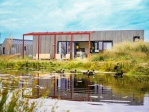 Parc de vacances Lodge confortable avec deux salles de bain, la mer à 500m - Callantsoog - image1