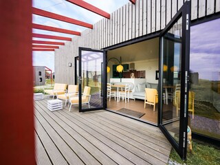 Vakantiepark Callantsoog Buitenaudio-opname 2