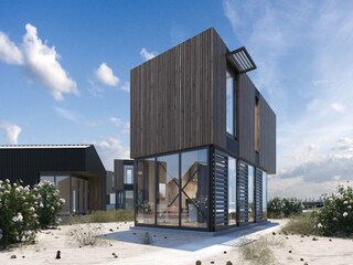 Vakantiepark Zandvoort Buitenaudio-opname 1
