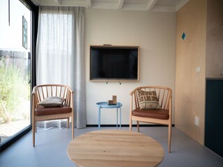 Vakantiepark Zandvoort Kenmerken 4