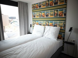 Vakantiepark Zandvoort Kenmerken 4