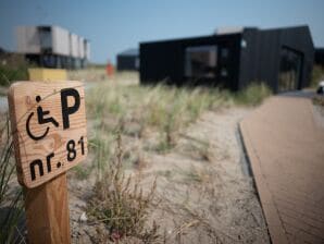 Parco vacanze Moderno lodge modificato a soli 100 m dalla spiaggia - Zandvoort - image1