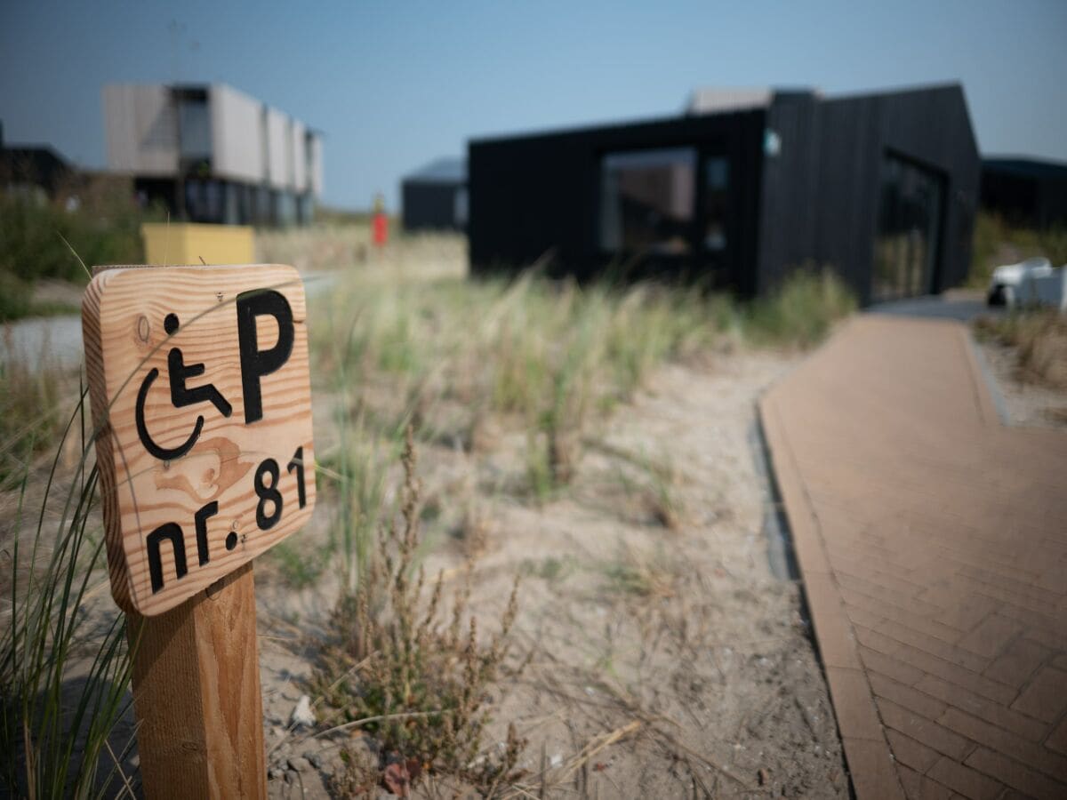 Ferienpark Zandvoort Außenaufnahme 1