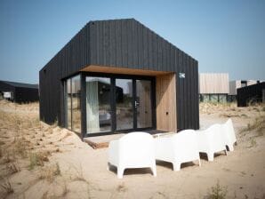 Parco vacanze Moderno lodge con lavastoviglie, a 100 m dal mare - Zandvoort - image1